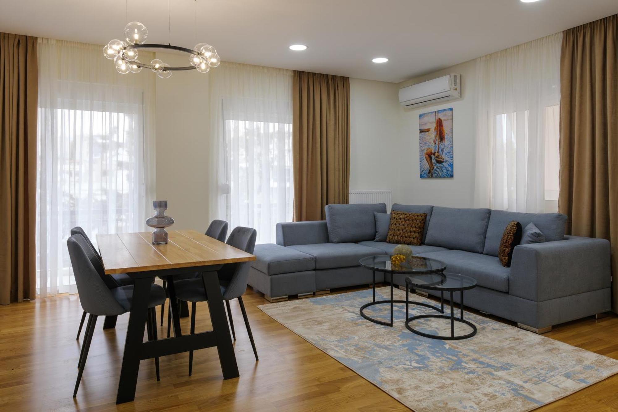 Magnificent Riviera Residence Vipgreece Athens Ngoại thất bức ảnh