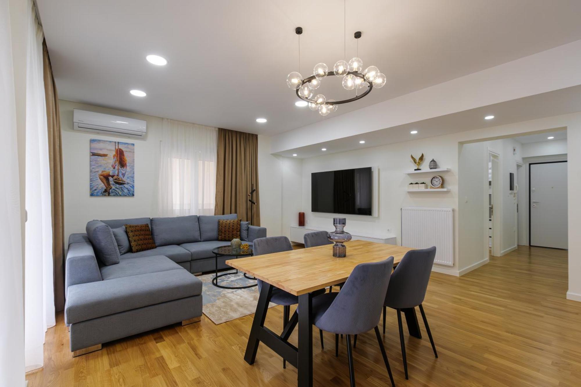 Magnificent Riviera Residence Vipgreece Athens Ngoại thất bức ảnh