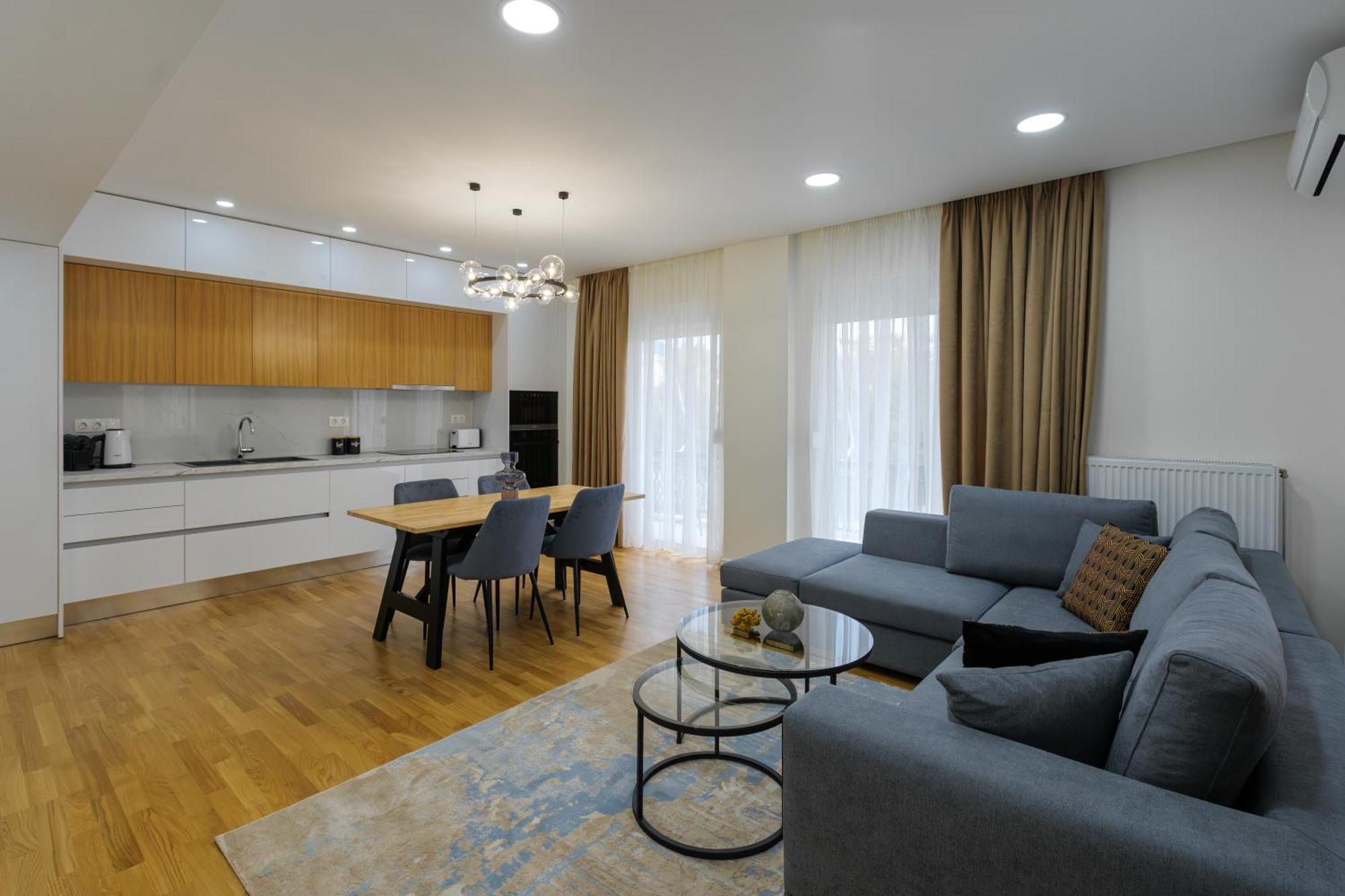Magnificent Riviera Residence Vipgreece Athens Ngoại thất bức ảnh