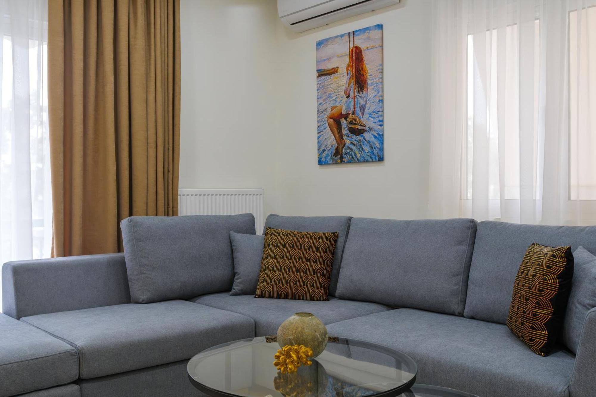 Magnificent Riviera Residence Vipgreece Athens Ngoại thất bức ảnh