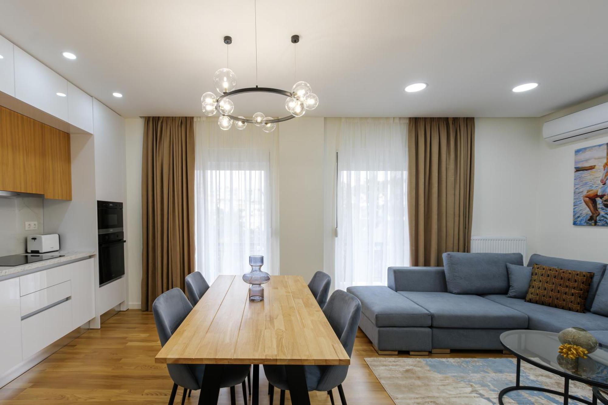 Magnificent Riviera Residence Vipgreece Athens Ngoại thất bức ảnh