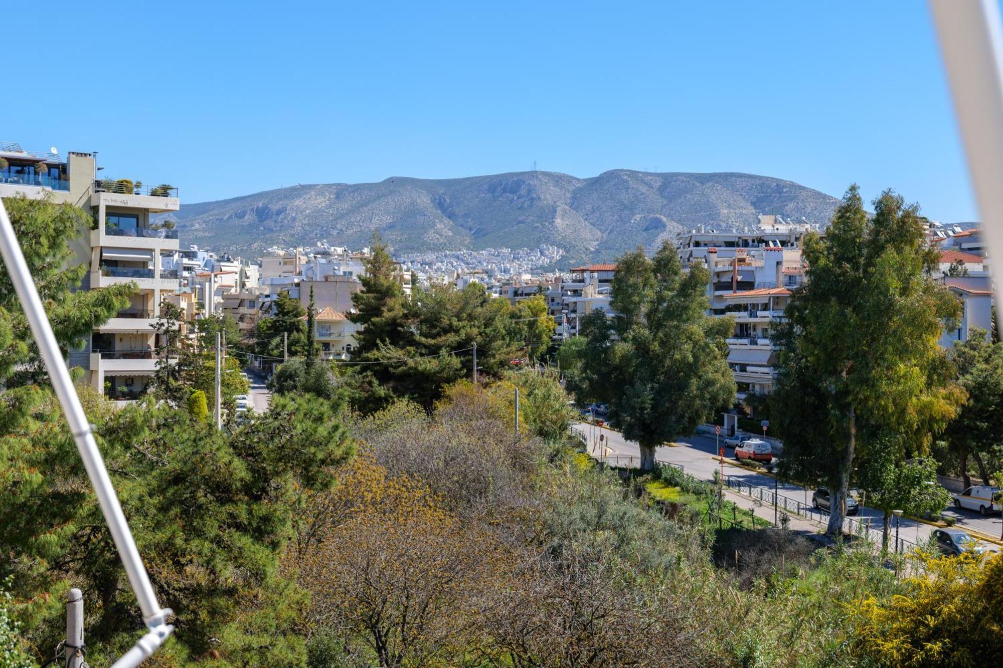 Magnificent Riviera Residence Vipgreece Athens Ngoại thất bức ảnh