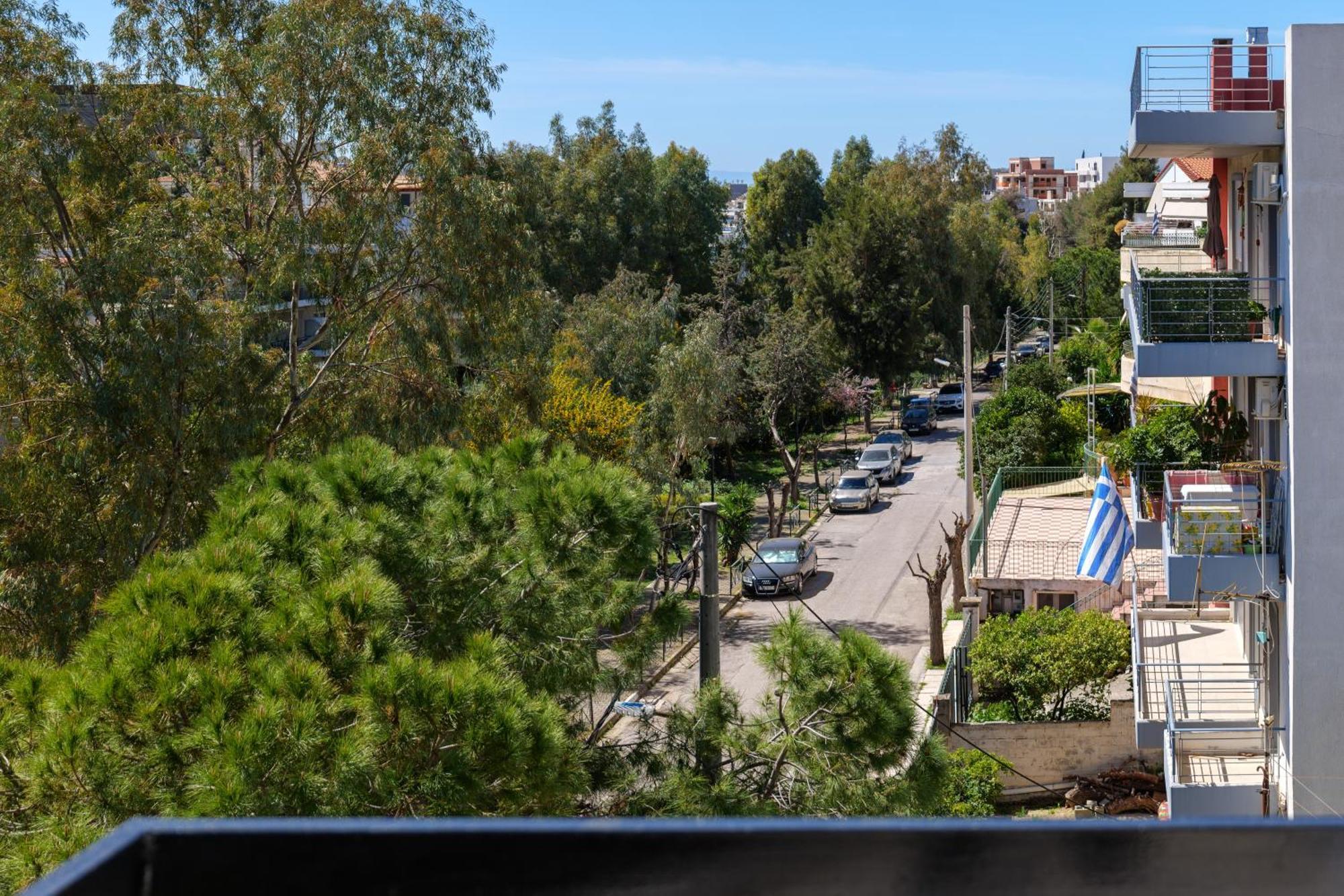 Magnificent Riviera Residence Vipgreece Athens Ngoại thất bức ảnh
