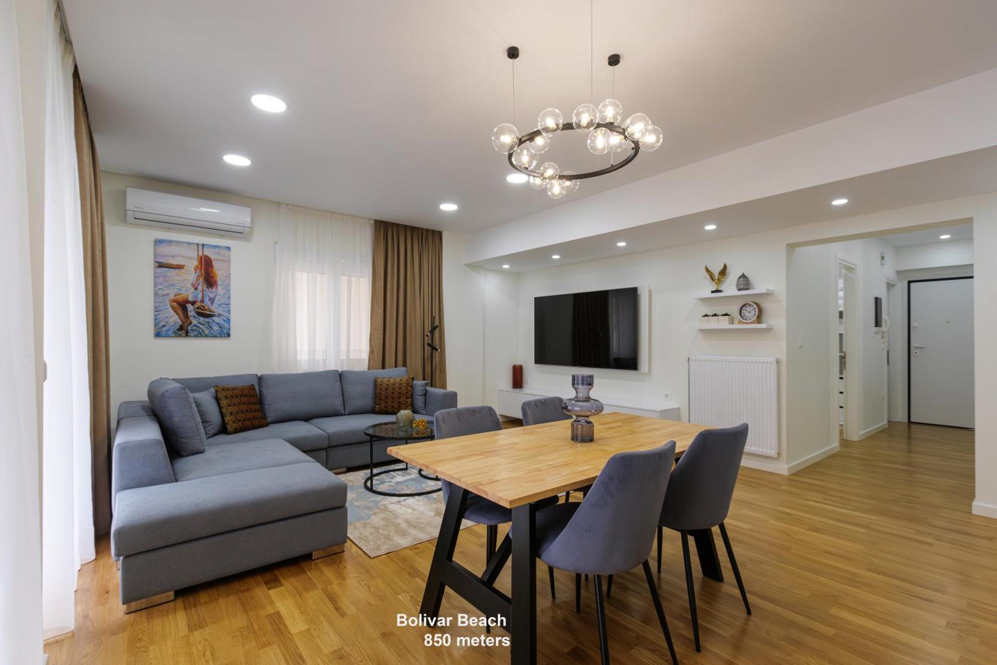 Magnificent Riviera Residence Vipgreece Athens Ngoại thất bức ảnh